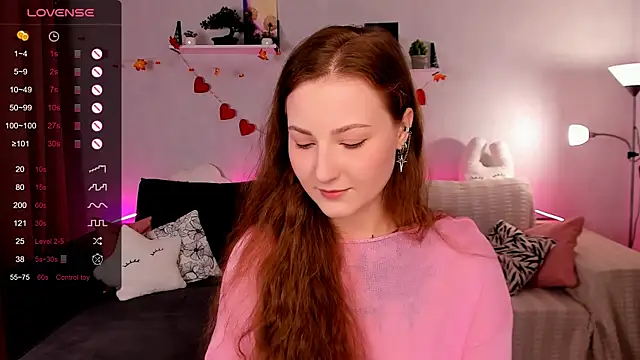 velvet cherry  online show from 11-23-25, 09:09