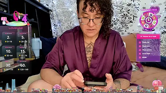 sareberr420 online show from 01-14-26, 04:12