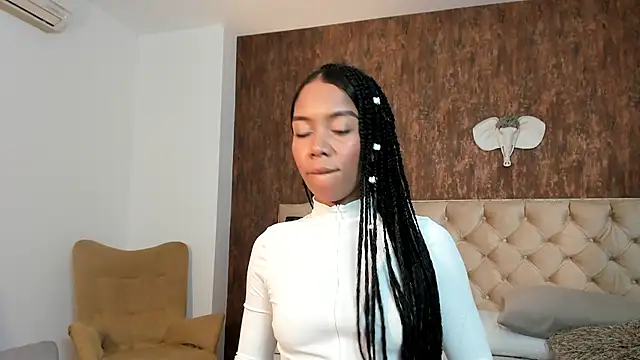 DaimondJohnson online show from 04-25-26, 05:21