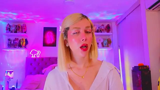 MadamBarbiee online show from 02-12-26, 10:27