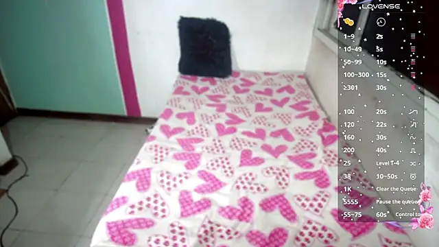 lissy dhaniels online show from 12-21-25, 06:09