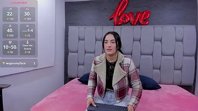 Sarita Ass online show from 02-11-26, 02:27