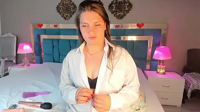 LiiaVelvet online show from 03-27-26, 09:10