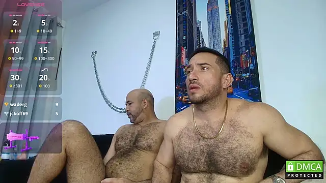 Snapshot of RoughSex_and_BDSM chatting on 05-16-26, 12:51 RoughSex and BDSM online show from 05-16-26, 12:51