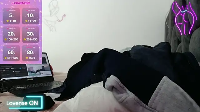 Scarlett mus online show from 02-07-26, 12:42