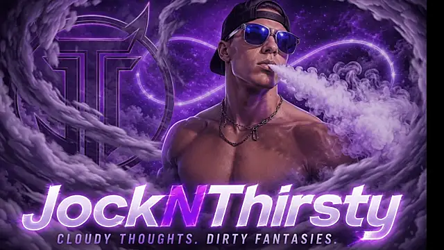 Snapshot of JockNThirsty chatting on 05-19-26, 02:01 JockNThirsty online show from 05-19-26, 02:01