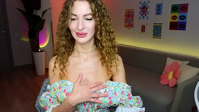 Anna  Herrera online show from 04-01-26, 09:45