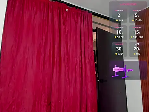 Snapshot of Latina_candy01 chatting on 11-26-25, 07:04 Latina candy01 online show from 11-26-25, 07:04