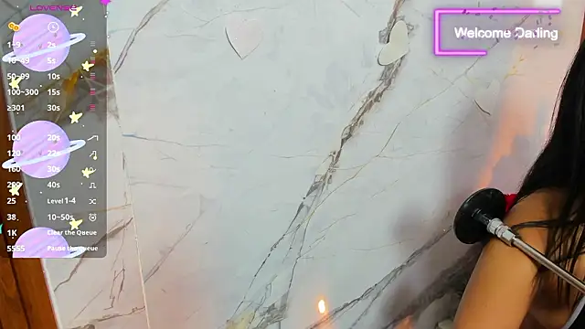 Latina candy01 online show from 02-27-26, 07:14