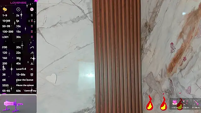 Latina candy01 online show from 03-04-26, 07:09