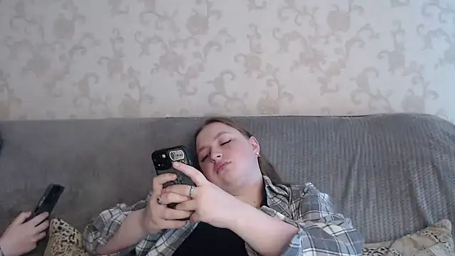 Snapshot of GirlPlayer chatting on 06-09-26, 08:48 GirlPlayer online show from 06-09-26, 08:48