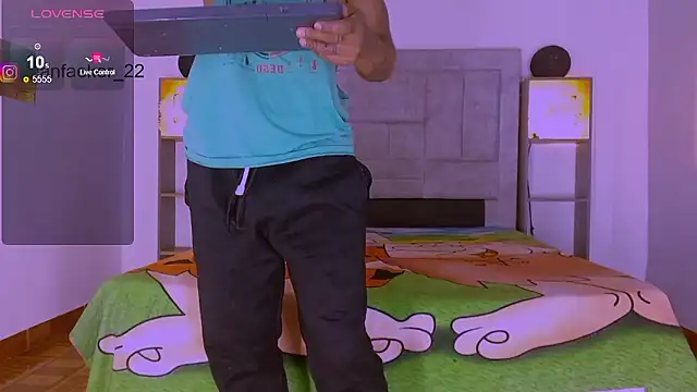 Hot Latino x online show from 01-11-26, 07:08