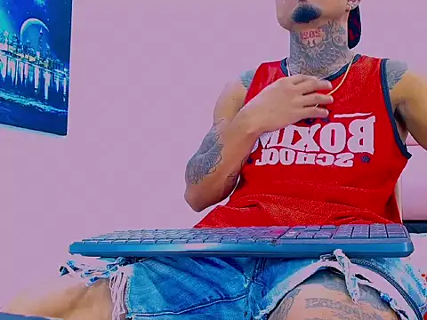 Hot Latino x online show from 03-05-26, 12:23