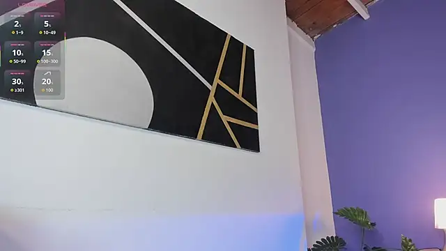 Gaby cruz  online show from 03-12-26, 12:55