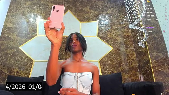 Melanie St4r online show from 04-01-26, 10:07