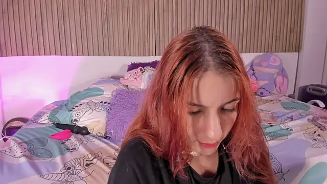 Hayley-Fox online show from 02-17-26, 02:52