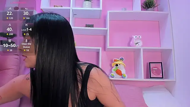 kittyMelvis online show from 02-03-26, 12:21