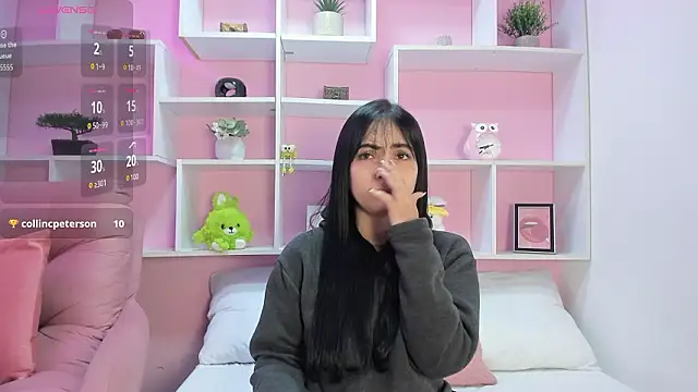 kittyMelvis online show from 02-15-26, 02:47