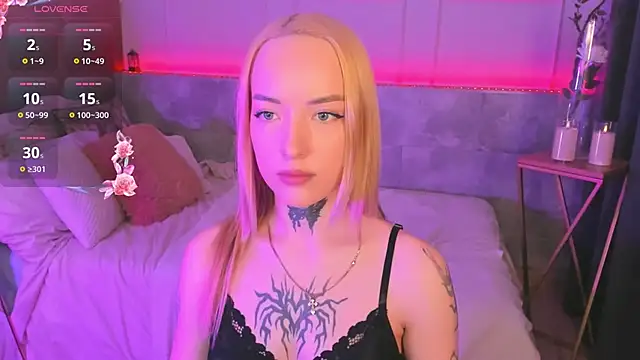 MarquiseMuse online show from 02-26-26, 06:01