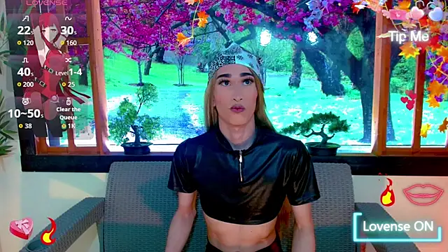 britanny noroeste online show from 11-23-25, 03:28