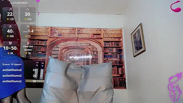 britanny noroeste online show from 02-26-26, 03:27