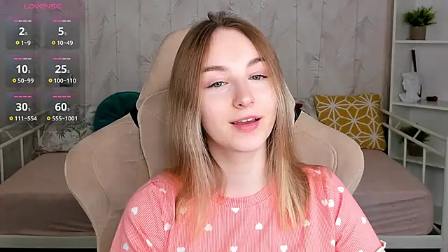 Shy Polly online show from 03-16-26, 12:06