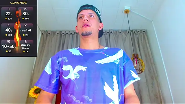 Snapshot of Sebastian_Smith__ chatting on 11-25-25, 11:21 Sebastian Smith online show from 11-25-25, 11:21