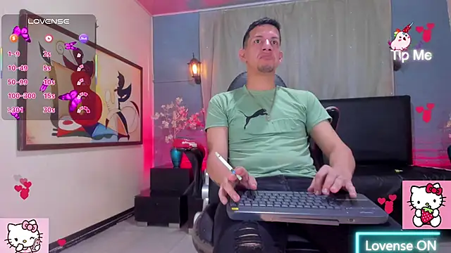 Sebastian Smith   online show from 03-24-26, 02:44