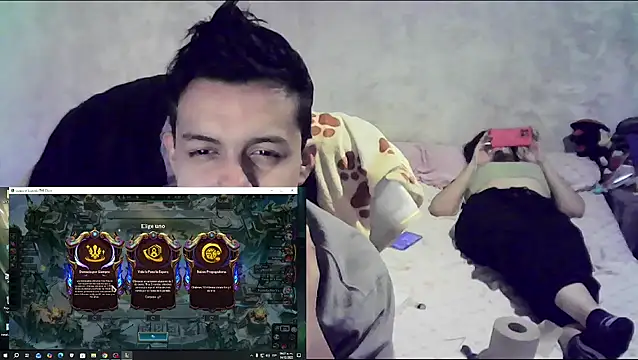 Giby Grace online show from 12-15-25, 12:26