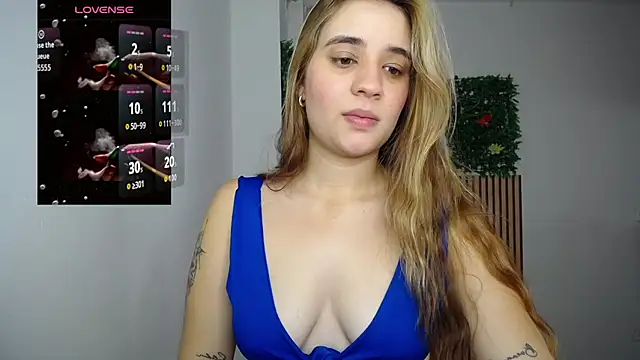 Snapshot of Karol_Stones chatting on 12-02-25, 04:57 Karol Stones online show from 12-02-25, 04:57