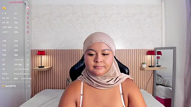 jasmyne anbar online show from 02-04-26, 09:09