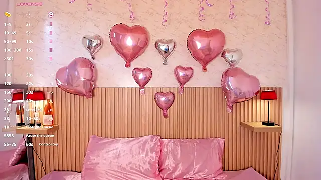 jasmyne anbar online show from 02-13-26, 09:33