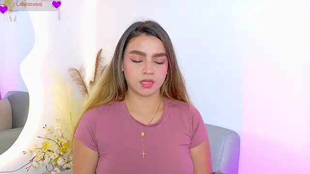 Ambar Carter online show from 06-10-26, 03:39