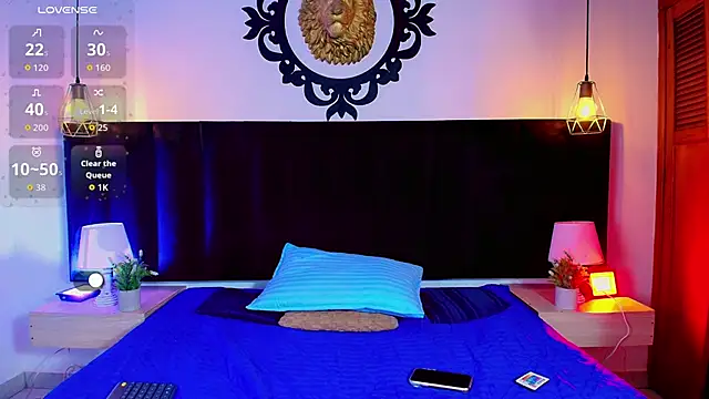 Skyee angel online show from 05-21-26, 07:10
