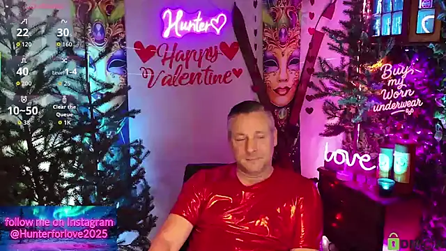 Hunter Fl online show from 02-14-26, 06:15