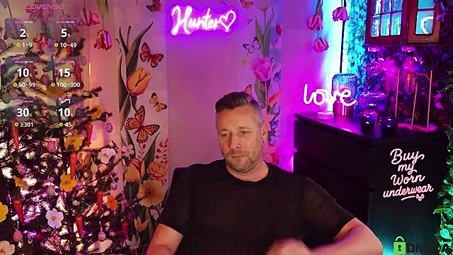 Hunter Fl online show from 03-06-26, 05:31