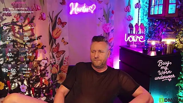 Hunter Fl online show from 03-13-26, 05:30