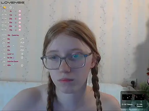 LustfulSarah online show from 02-16-25, 12:41