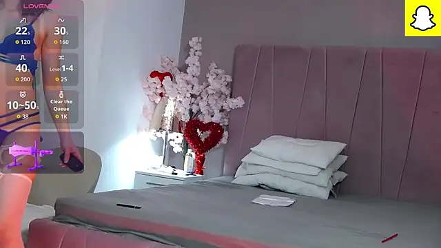 DeniseSun online show from 02-25-26, 04:11