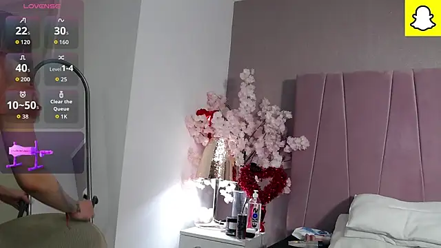 DeniseSun online show from 03-24-26, 04:06