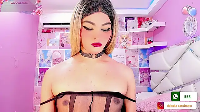 DaleskaSanchez online show from 03-31-26, 08:42