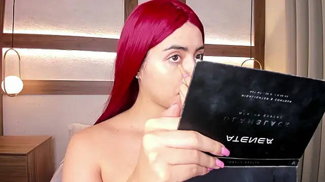 SarhaVega online show from 02-05-26, 01:05