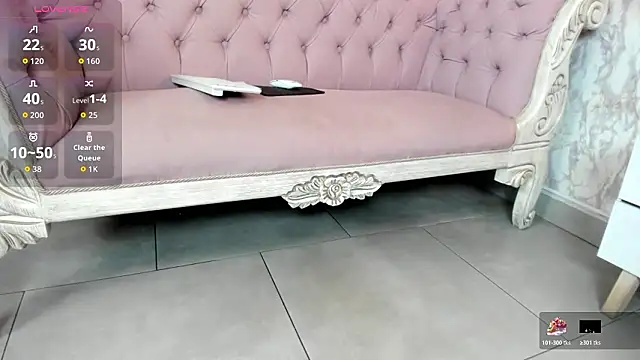 Mysterius Woman online show from 02-05-26, 01:05