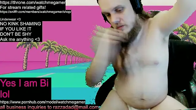 Snapshot of watchmegamer chatting on 12-02-25, 05:13 watchmegamer online show from 12-02-25, 05:13