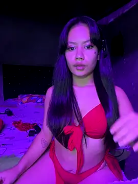 Snapshot of GiiaaFox chatting on 11-24-25, 10:09 GiiaaFox online show from 11-24-25, 10:09