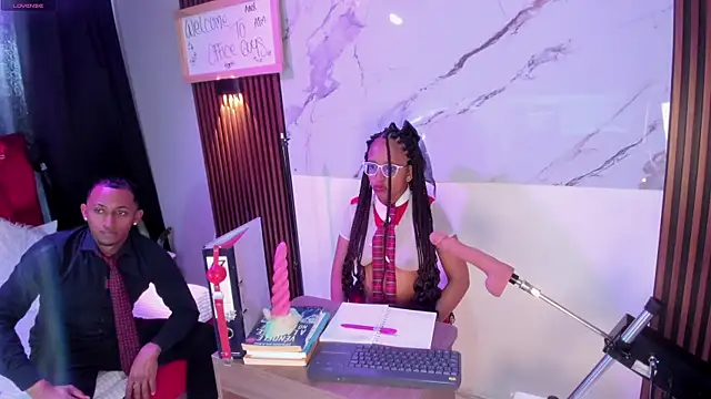 lilith-Y-Asmodeo online show from 03-20-26, 08:14