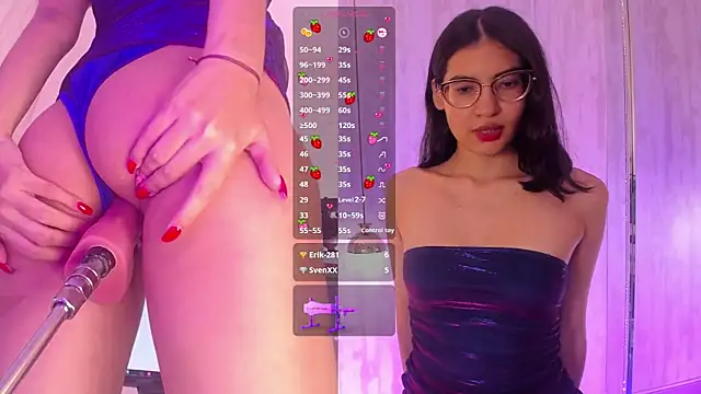 Snapshot of VanessaBoch chatting on 11-24-25, 09:58 VanessaBoch online show from 11-24-25, 09:58