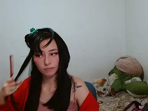 Snapshot of candystream chatting on 12-04-25, 05:06 candystream online show from 12-04-25, 05:06