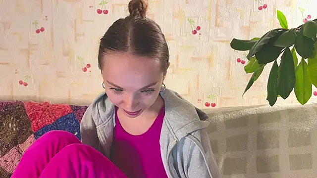 PaulaTisch online show from 12-02-25, 03:07