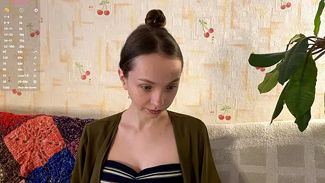 PaulaTisch online show from 02-04-26, 03:07